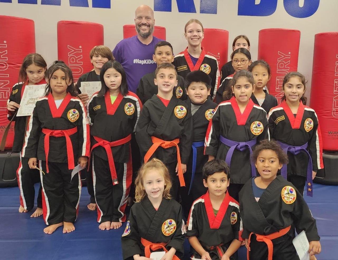 Kids Karate Classes