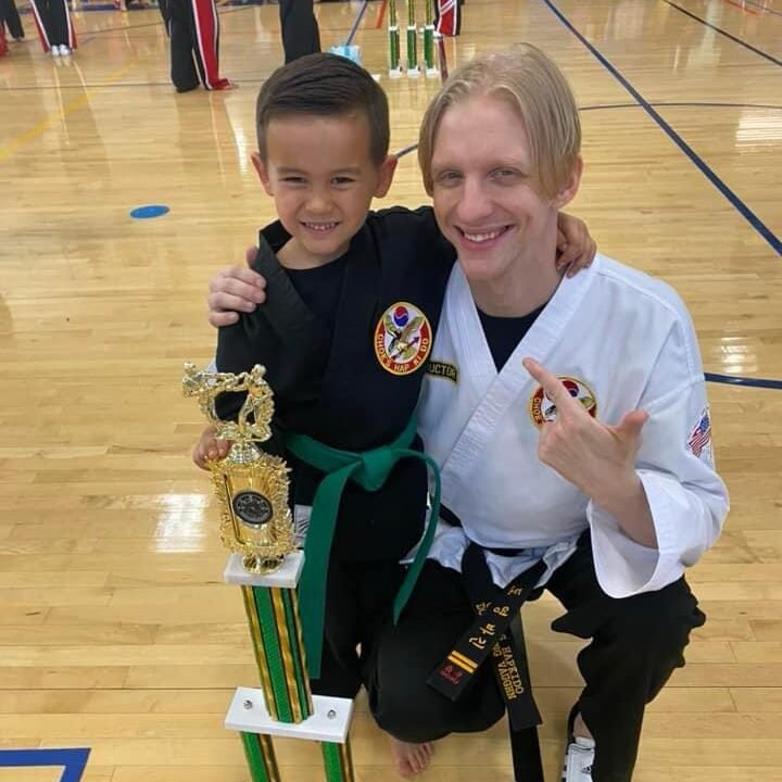 Kids Karate Classes Near Me